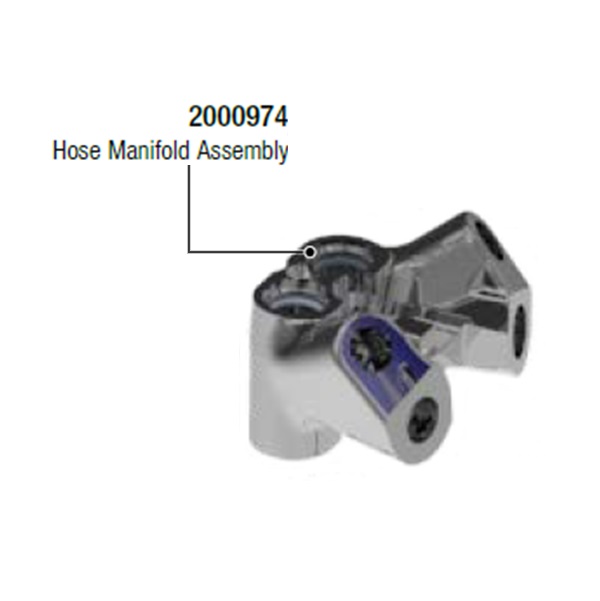 Graco Fusion FX Manifold